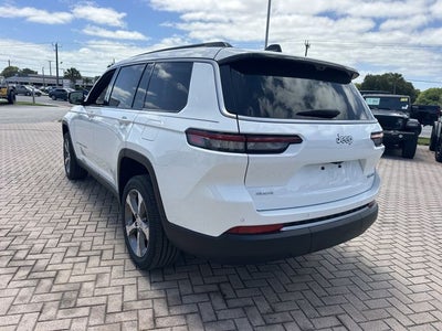 2026 Jeep Grand Cherokee L Limited