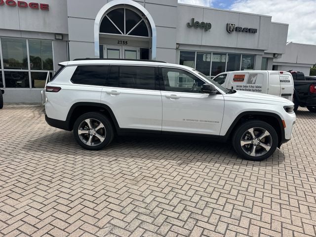 2026 Jeep Grand Cherokee L Limited
