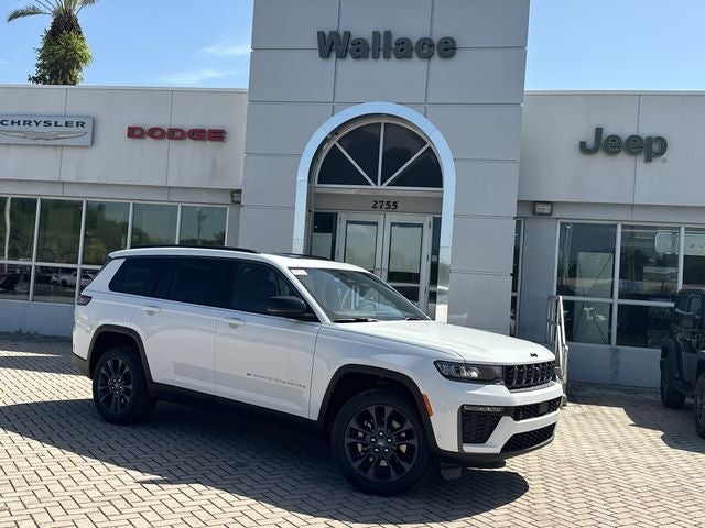 2026 Jeep Grand Cherokee L 85th Anniversary Edition