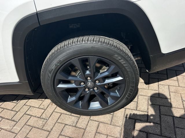 2026 Jeep Grand Cherokee L 85th Anniversary Edition