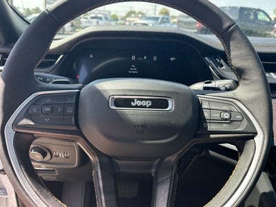 2026 Jeep Grand Cherokee L 85th Anniversary Edition