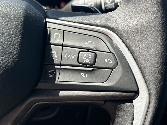 2026 Jeep Grand Cherokee L 85th Anniversary Edition