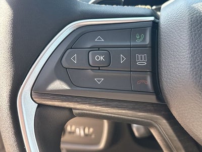 2026 Jeep Grand Cherokee L 85th Anniversary Edition