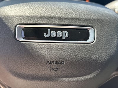 2026 Jeep Grand Cherokee L 85th Anniversary Edition
