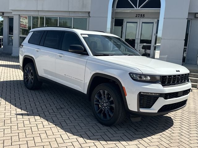 2026 Jeep Grand Cherokee L 85th Anniversary Edition