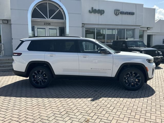 2026 Jeep Grand Cherokee L 85th Anniversary Edition