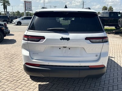 2026 Jeep Grand Cherokee L 85th Anniversary Edition