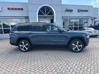 2026 Jeep Grand Cherokee L Limited