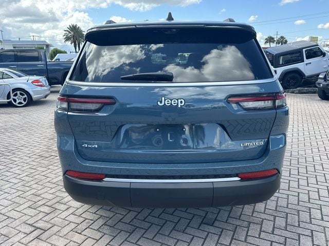 2026 Jeep Grand Cherokee L Limited