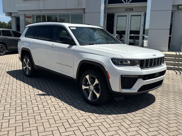 2026 Jeep Grand Cherokee L Limited