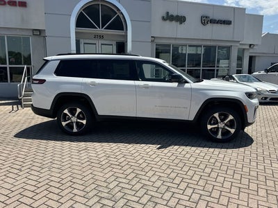 2026 Jeep Grand Cherokee L Limited
