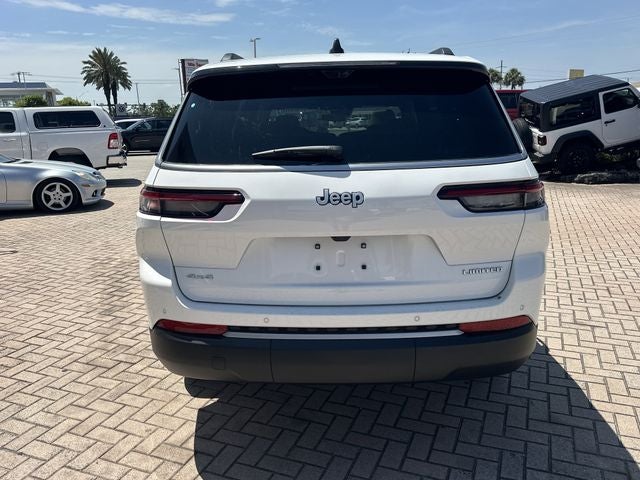 2026 Jeep Grand Cherokee L Limited