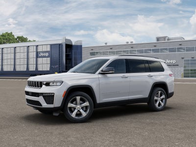 2026 Jeep Grand Cherokee L Limited