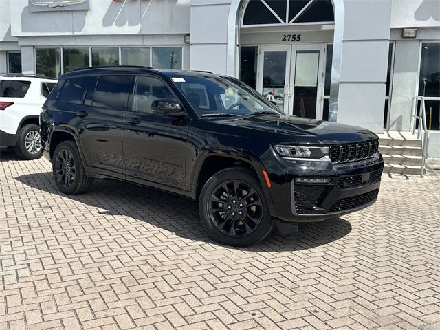 2026 Jeep Grand Cherokee L Limited