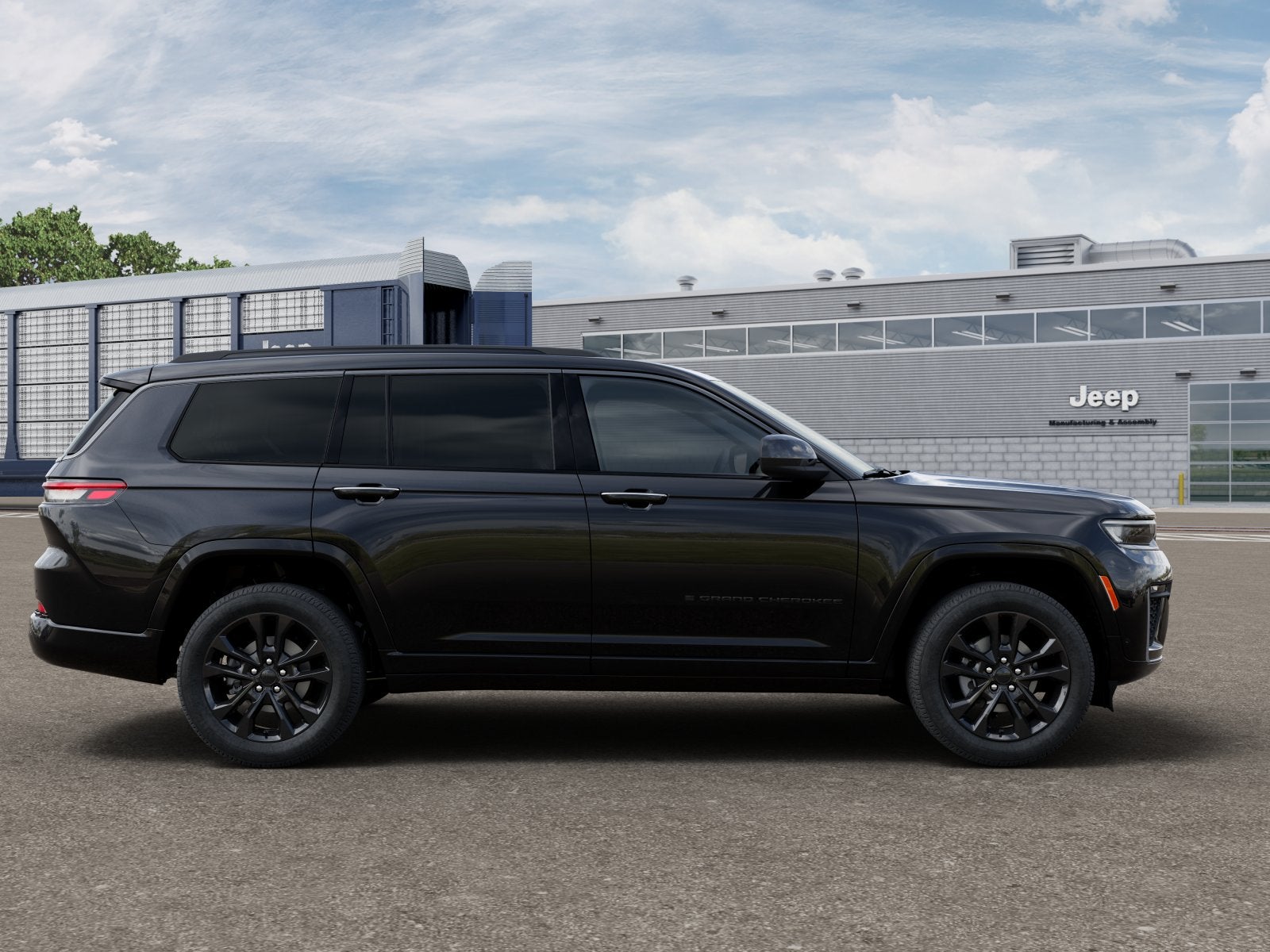 2026 Jeep Grand Cherokee L Limited