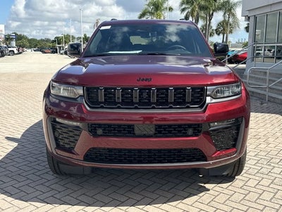 2026 Jeep Grand Cherokee L Limited