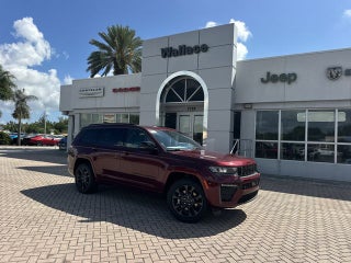 2026 Jeep Grand Cherokee L Limited Reserve