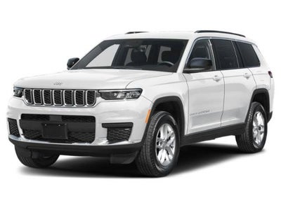 2027 Jeep Grand Cherokee L Limited Reserve