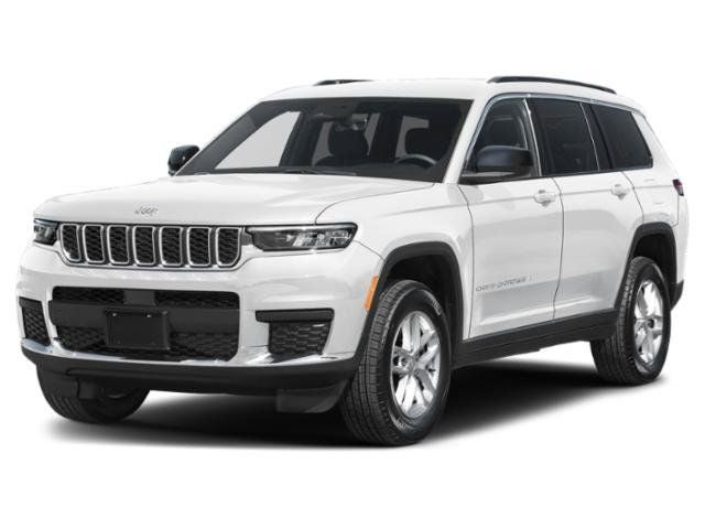 2027 Jeep Grand Cherokee L Limited Reserve