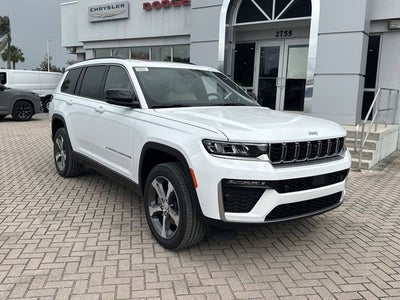 2026 Jeep Grand Cherokee L Limited