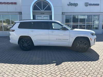 2026 Jeep Grand Cherokee L Limited