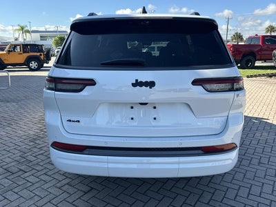 2026 Jeep Grand Cherokee L Limited
