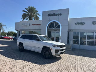 2026 Jeep Grand Cherokee L Limited Reserve