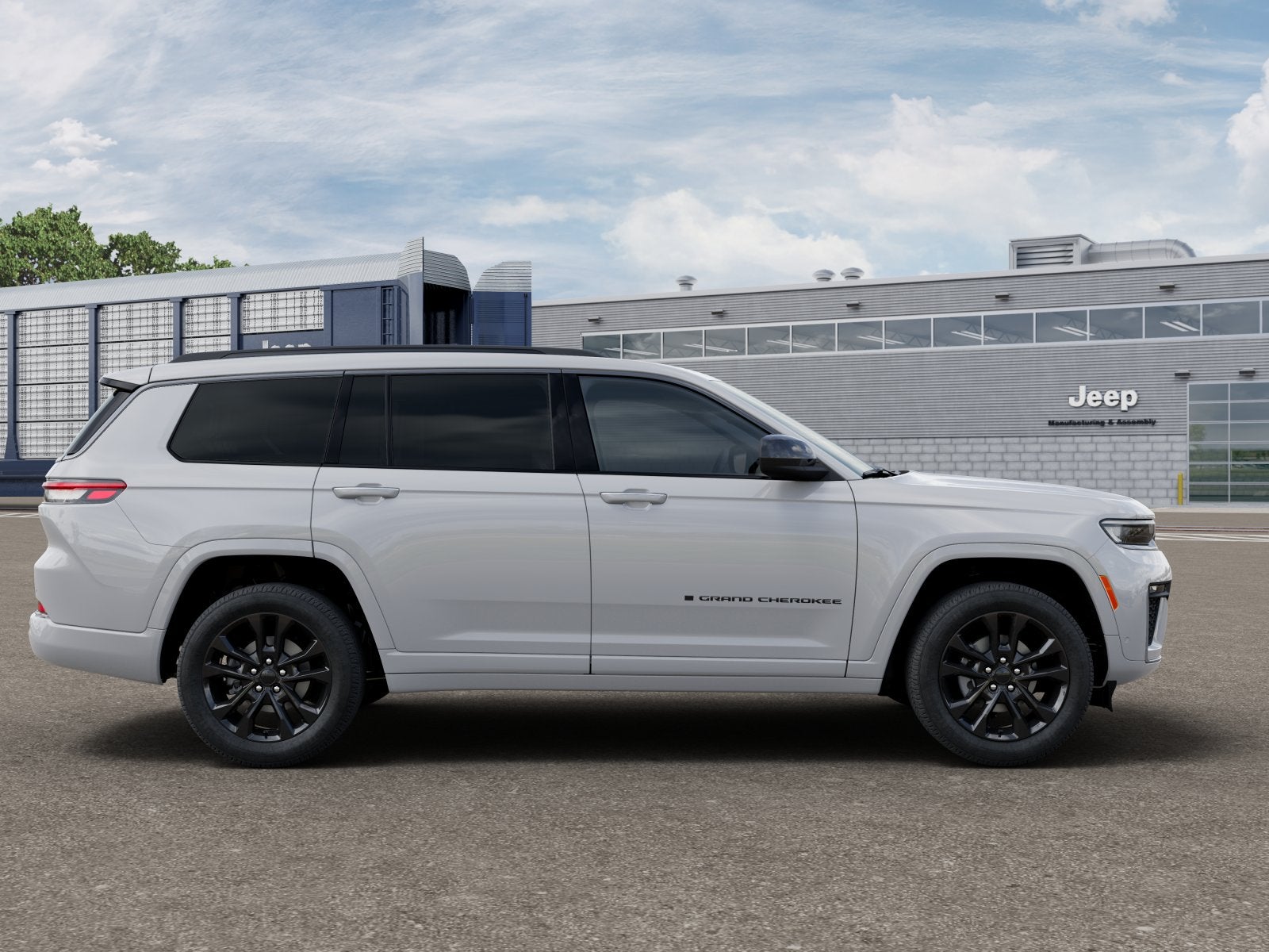 2026 Jeep Grand Cherokee L Limited