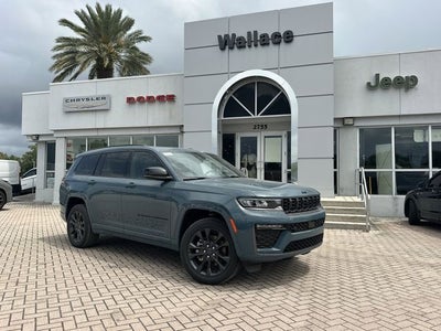 2026 Jeep Grand Cherokee L Limited