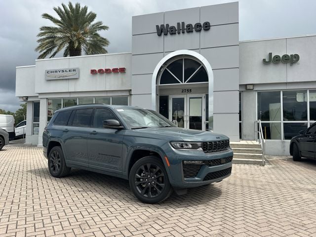 2026 Jeep Grand Cherokee L Limited