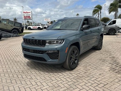 2026 Jeep Grand Cherokee L Limited