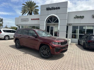 2026 Jeep Grand Cherokee L Limited Reserve