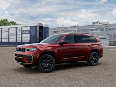 2026 Jeep Grand Cherokee L Limited