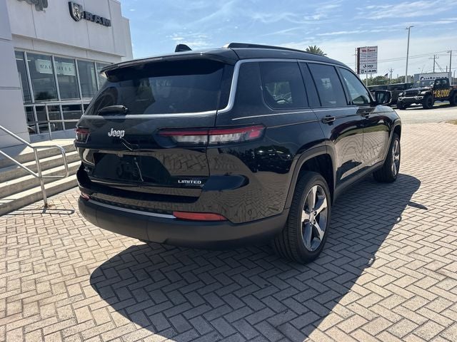 2026 Jeep Grand Cherokee L Limited