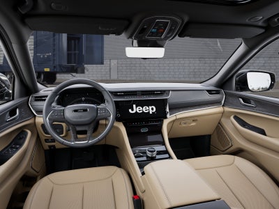 2026 Jeep Grand Cherokee L Limited