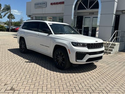 2026 Jeep Grand Cherokee L Limited