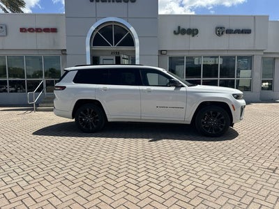 2026 Jeep Grand Cherokee L Limited