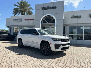 2026 Jeep Grand Cherokee L Limited Reserve