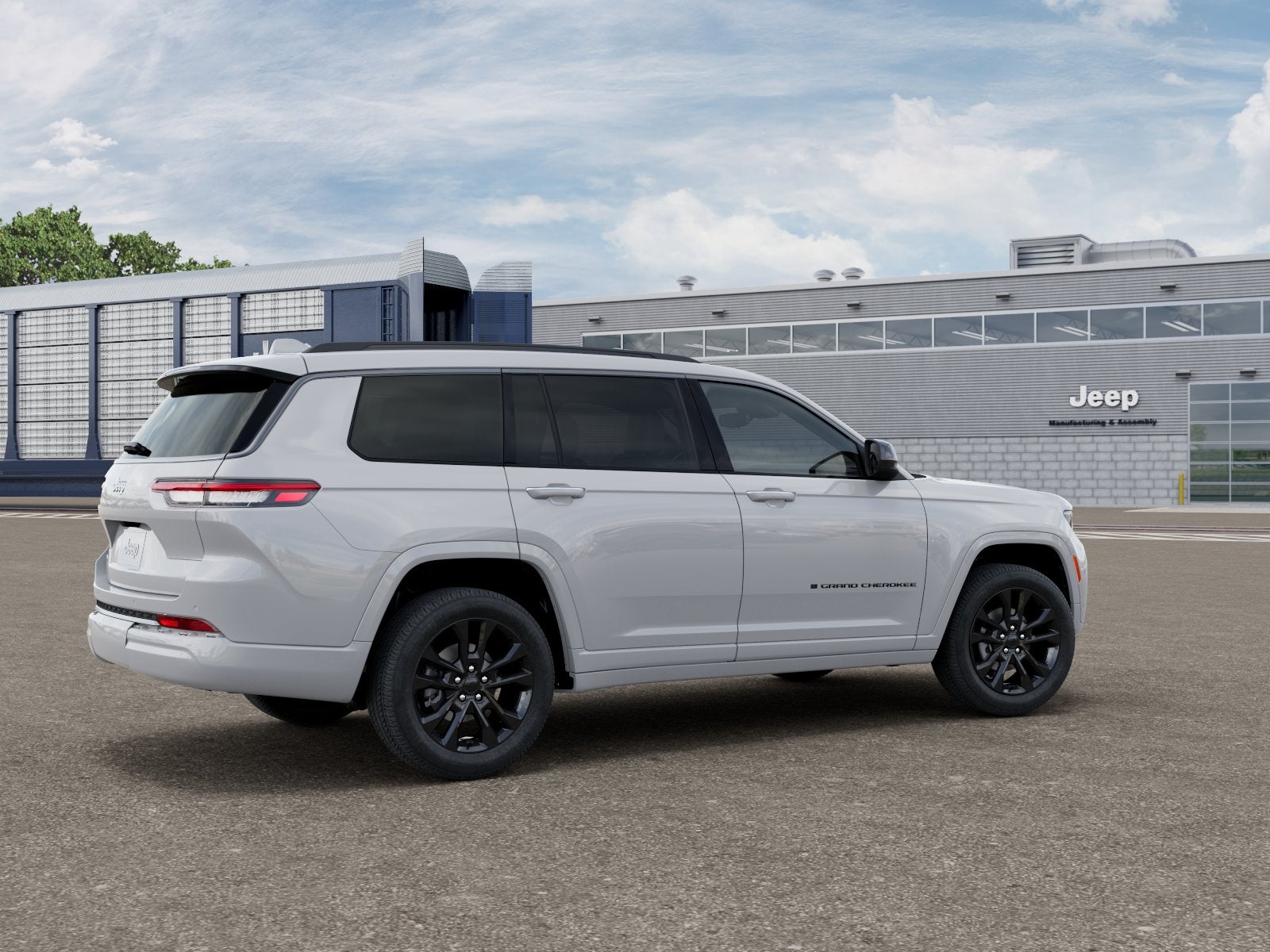 2026 Jeep Grand Cherokee L Limited