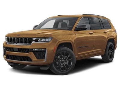 2026 Jeep Grand Cherokee L Limited