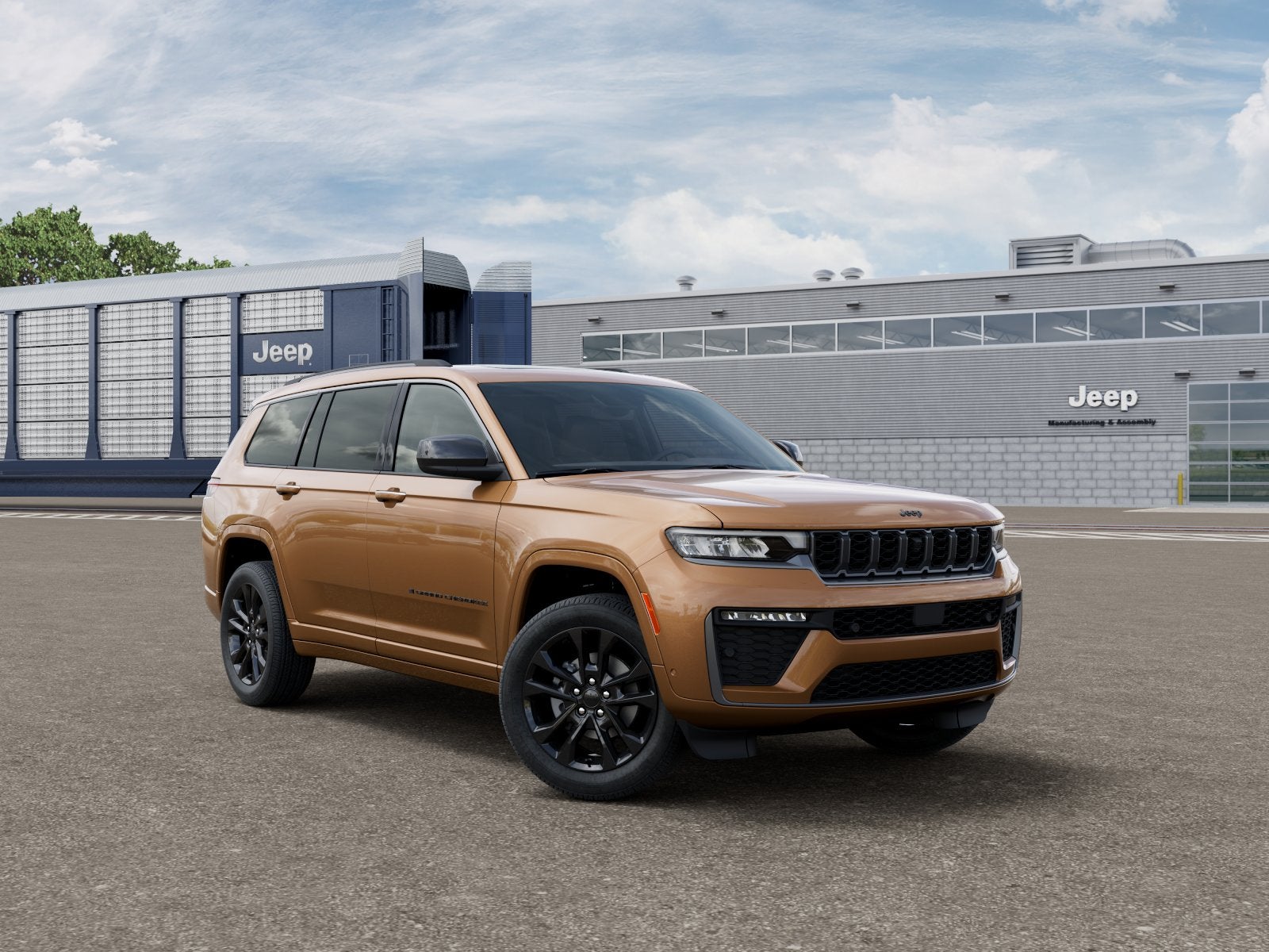 2026 Jeep Grand Cherokee L Limited