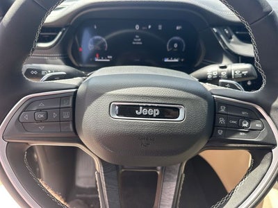 2026 Jeep Grand Cherokee L Limited