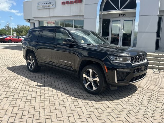 2026 Jeep Grand Cherokee L Limited