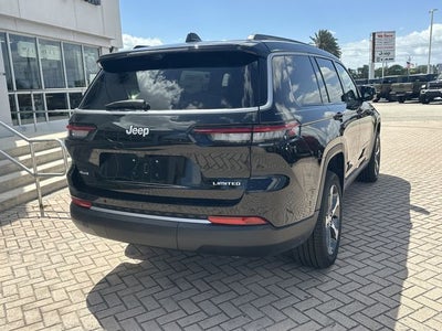 2026 Jeep Grand Cherokee L Limited