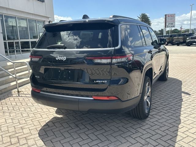 2026 Jeep Grand Cherokee L Limited