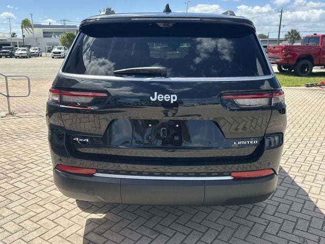 2026 Jeep Grand Cherokee L Limited