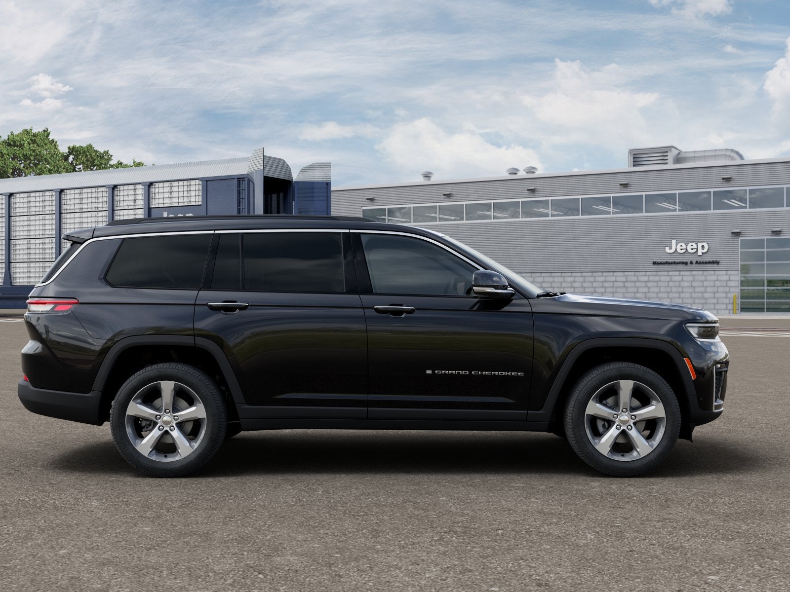 2026 Jeep Grand Cherokee L Limited
