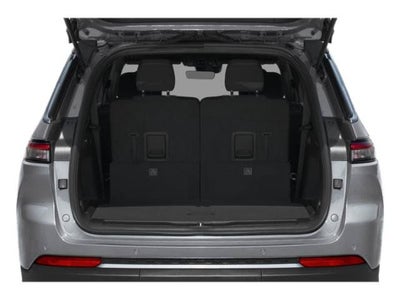 2027 Jeep Grand Cherokee L Limited