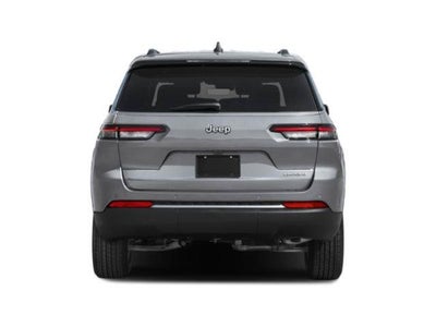 2027 Jeep Grand Cherokee L Limited