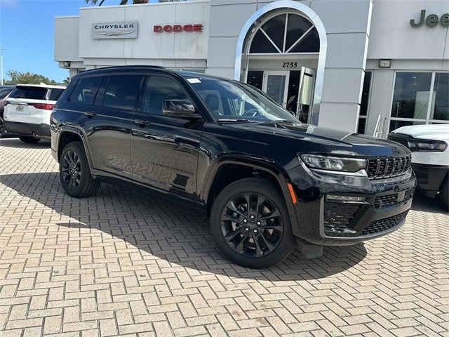 2026 Jeep Grand Cherokee L Limited